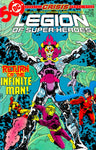 Legion of Super-Heroes (vol 3) #18 VF