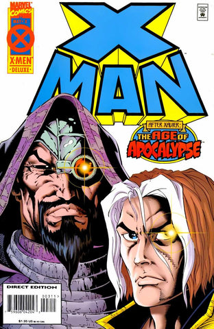 X-Man (vol 1) #3 VF