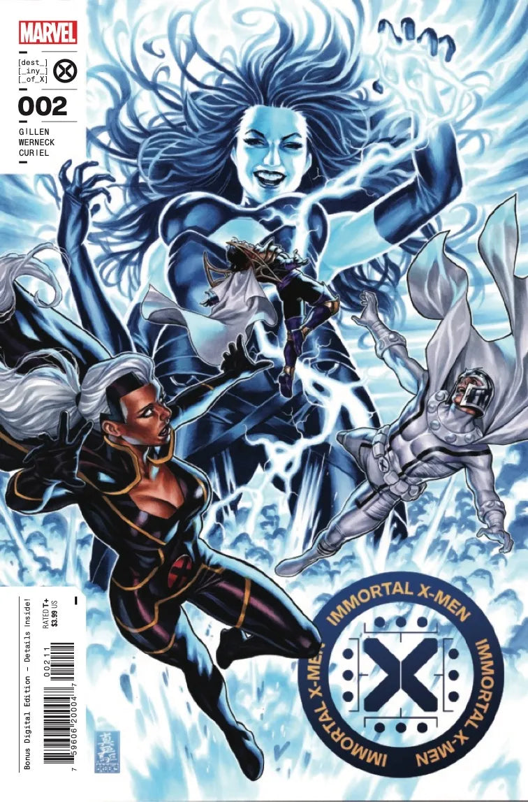 Immortal X-Men (vol 1) #2 NM