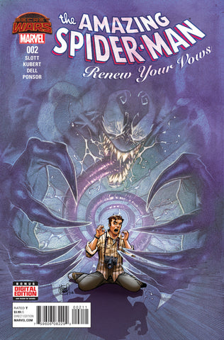 The Amazing Spider-Man: Renew Your Vows (vol 1) #2 NM