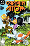 Captain Atom (vol 1) #22 VF