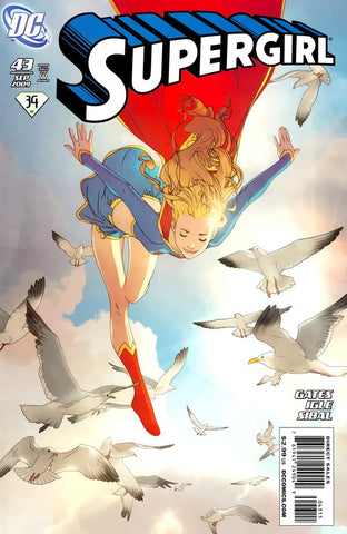 Supergirl (vol 5) #43 NM