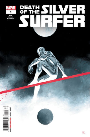 Death of the Silver Surfer (vol 1) #1 NM