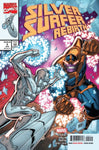 Silver Surfer: Rebirth (vol 1) #2 NM