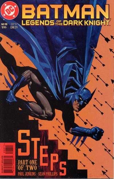 Batman: Legends of the Dark Knight (vol 1) #98 VF