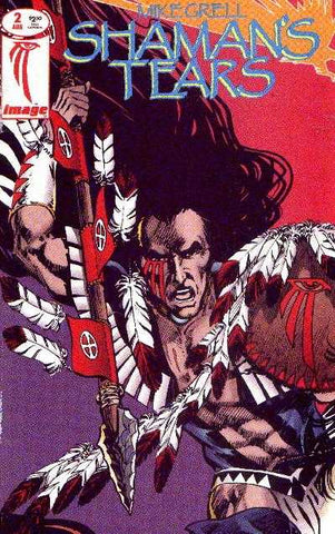 Shaman's Tears (vol 1) #2 VF