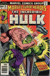 Marvel Super-Heroes featuring The Incredible Hulk (vol 1) #60 VG