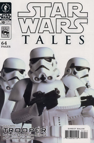 Star Wars Tales (vol 1) #10 Storm Troopers NM