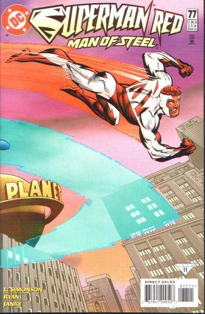 Superman: The Man of Steel (vol 1) #77 VF
