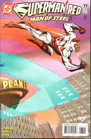 Superman: The Man of Steel (vol 1) #77 VF