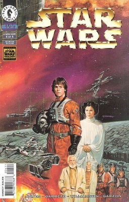 Star Wars: A New Hope - Special Edition (vol 1) #4 (of 4) NM