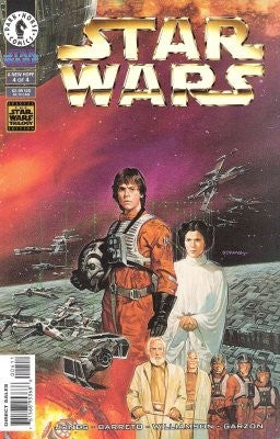 Star Wars: A New Hope – Special Edition (vol 1) #4 VF