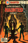 Haunted (vol 1) #34 FN