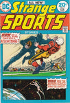 Strange Sports Stories (vol 2) #3 FN