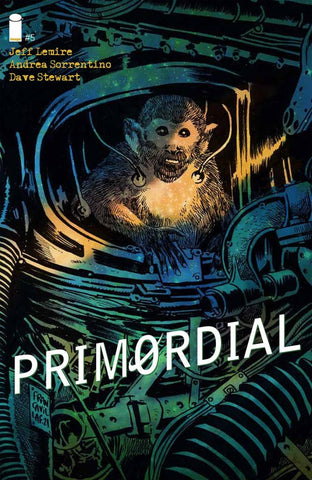 Primordial (vol 1) #5 Cover B - Francesco Francavilla Variant (of 6) NM