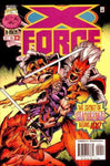 X-Force (vol 1) #59 VF