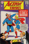 Action Comics (vol 1) #346 GD/VG