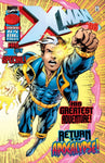 X-Man Annual '96 NM