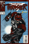 Night Thrasher (vol 1) #1 Foil Cover VF