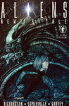 Aliens: Newt's Tale #1-2 Complete Set TP