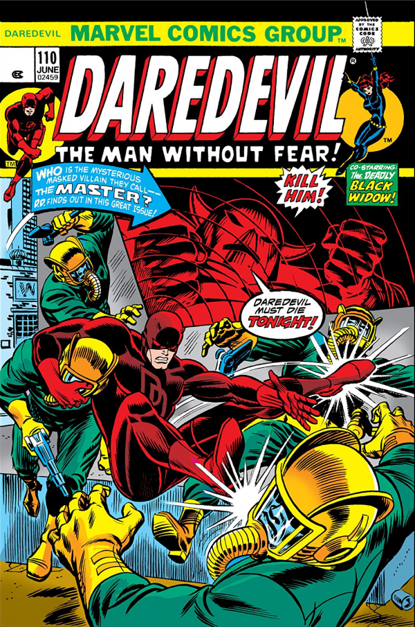 Daredevil (vol 1) #110 GD