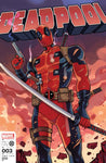 Deadpool (vol 8) #3 Romy Jones Variant NM
