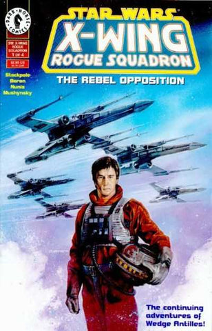 Star Wars: X-Wing – Rogue Squadron (vol 1) #1 VF