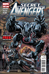 Secret Avengers (vol 1) #30 VF