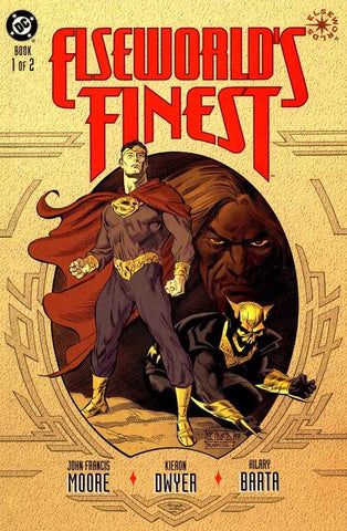 Elseworld's Finest (vol 1) #1-2 Complete Set NM