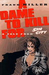 Sin City: A Dame To Kill For TP