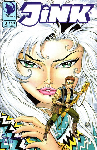 ElfQuest: Jink (vol 1) #2 VF