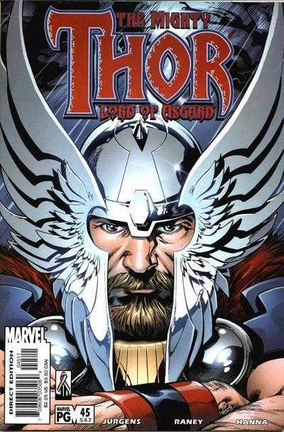 Thor (vol 2) #45 VF