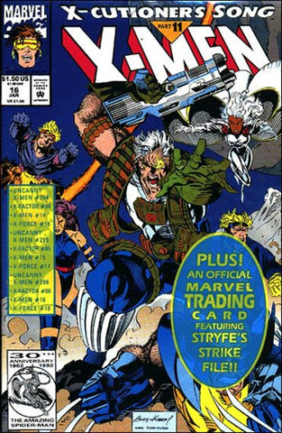 X-Men (vol 2) #16 NM