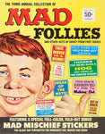 Mad Magazine Follies #3 GD/VG