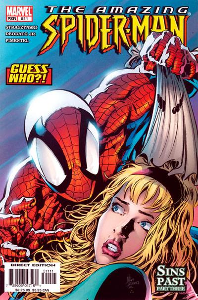 Amazing Spider-Man (vol 2) #511 NM