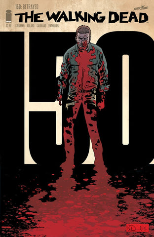 The Walking Dead (vol 1) #150 NM