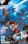 Justice League vs. Godzilla vs. Kong 2 #2 Cover B Yasmine Putri Variant NM