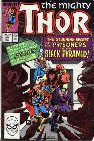 Thor (vol 1) #398 VF