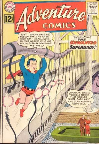 Adventure Comics (vol 1) #299 FR/GD