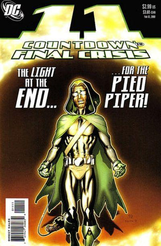 Countdown to Final Crisis (vol 1) #11 VF