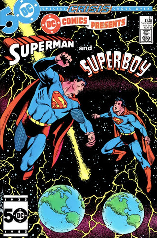 DC Comics Presents (vol 1) #87 VF