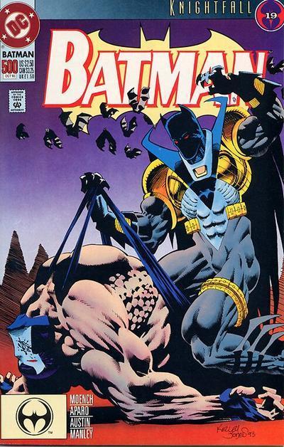 Batman (vol 1) #500 NM