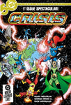 Crisis on Infinite Earths (vol 1) #1 VF