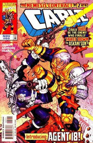 Cable (vol 1) #60 NM