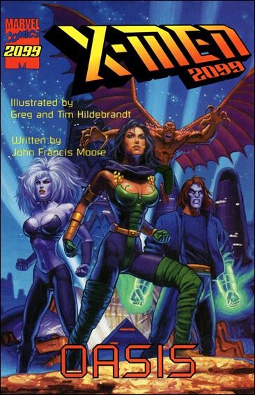 X-Men 2099: Oasis TP