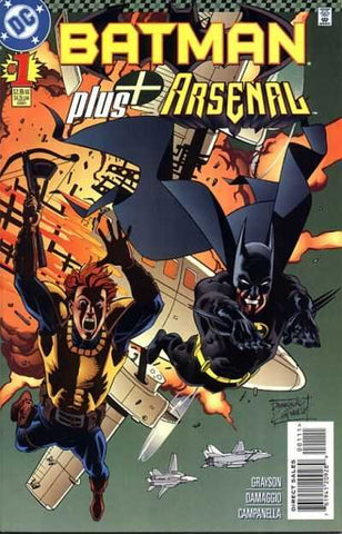 Batman Plus One Shot VF
