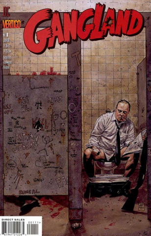 Gangland (vol 1) #1 VF
