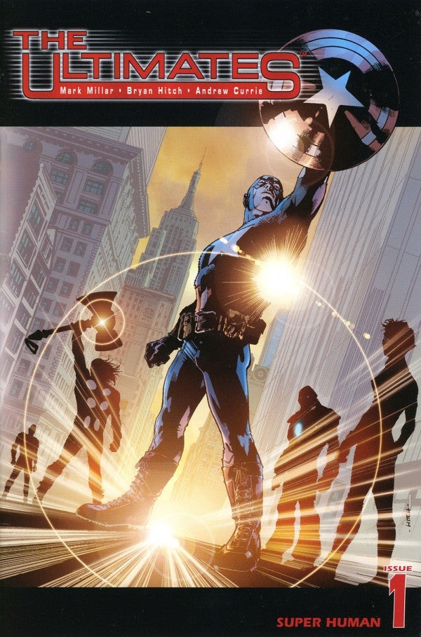 The Ultimates (vol 1) #1 VF