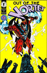 Out of the Vortex (vol 1) #8 FN/VF