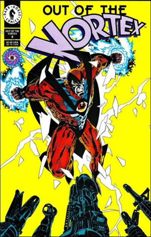 Out of the Vortex (vol 1) #8 FN/VF